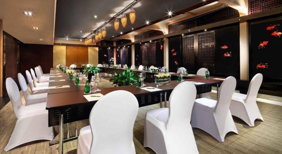 Pan Pacific Hanoi (Ex. Sofitel Plaza Hanoi)