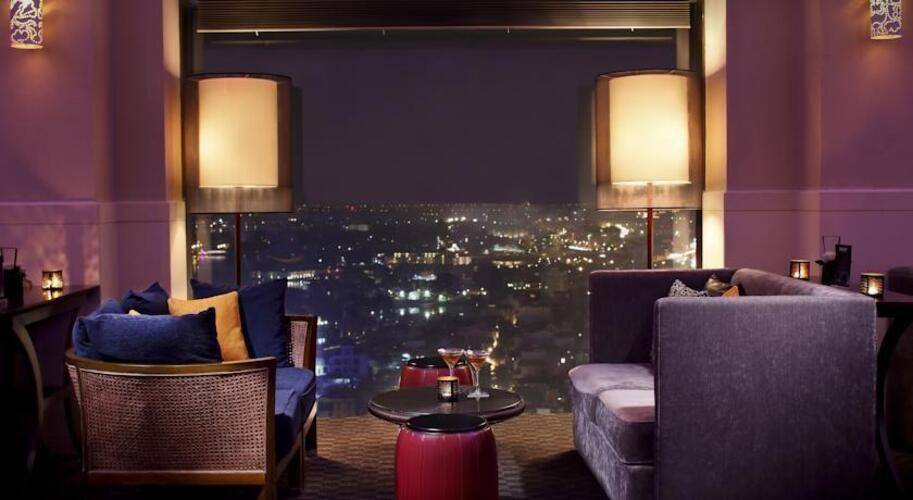 Pan Pacific Hanoi (Ex. Sofitel Plaza Hanoi)