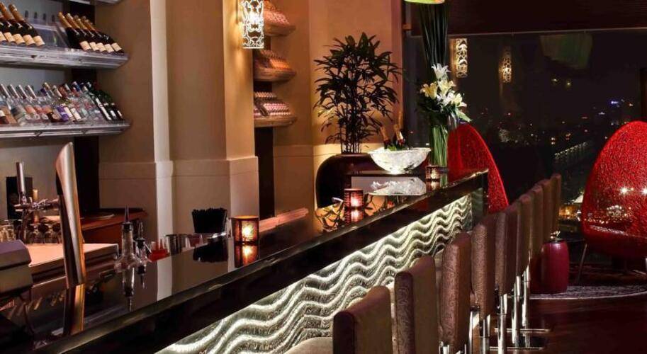 Pan Pacific Hanoi (Ex. Sofitel Plaza Hanoi)
