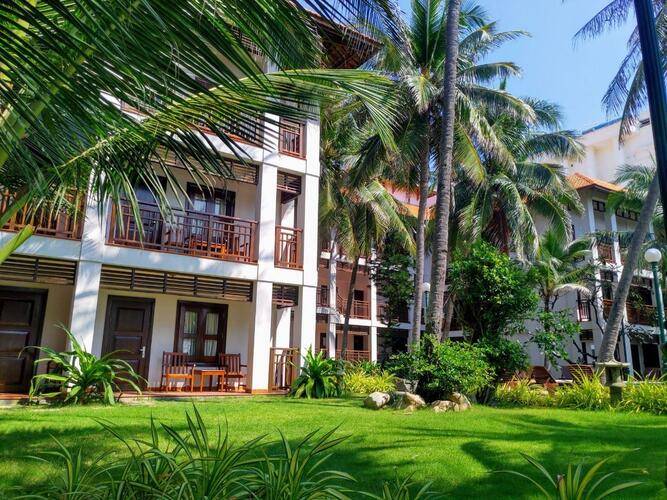 Novela Mui Ne Resort & Spa