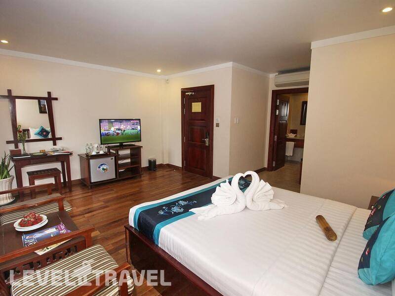 Фотография Novela Mui Ne Resort & Spa