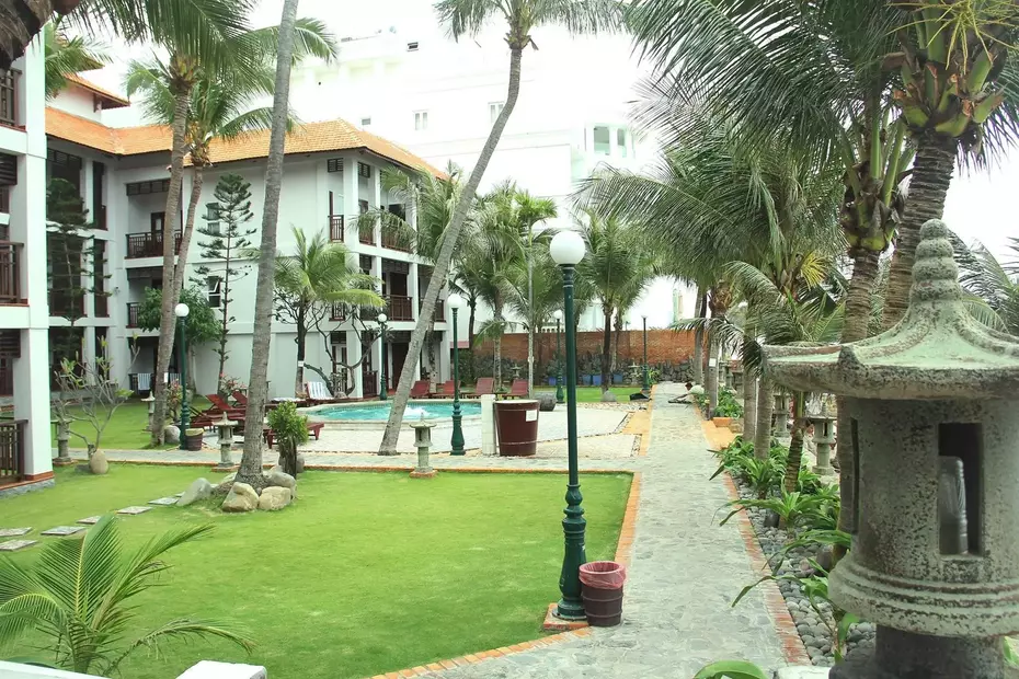 Novela Mui Ne Resort & Spa