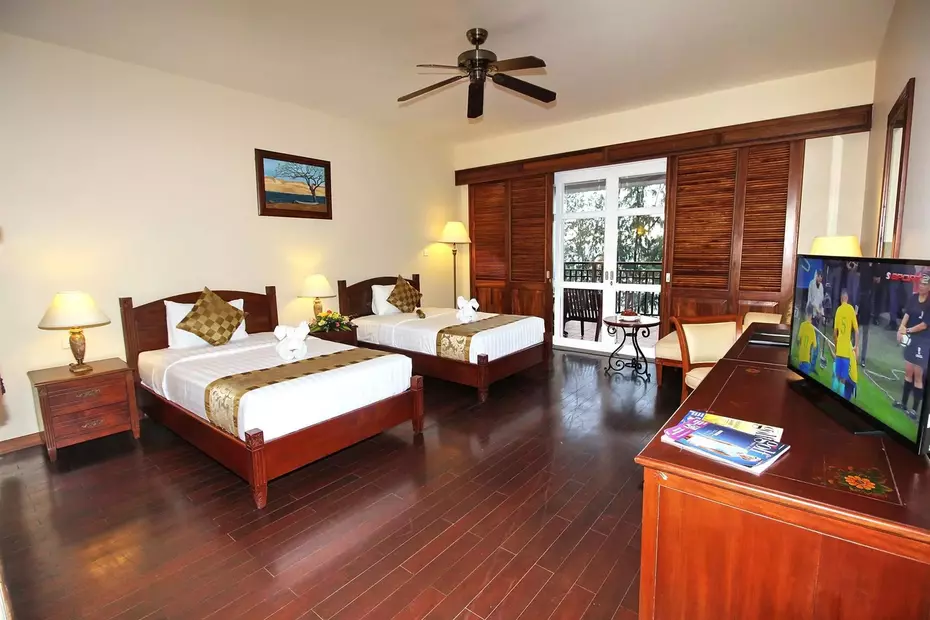 Novela Mui Ne Resort & Spa