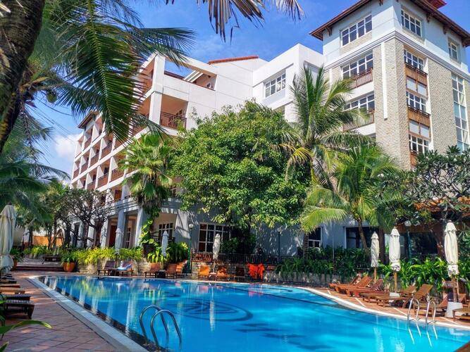 Novela Mui Ne Resort & Spa