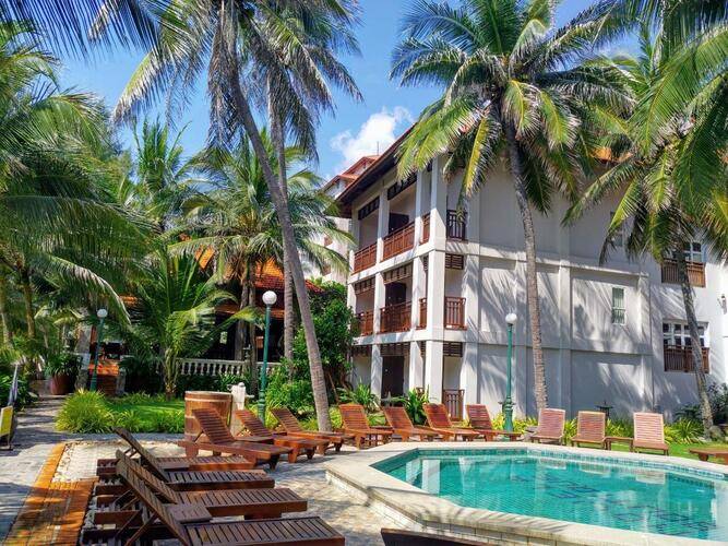 Novela Mui Ne Resort & Spa