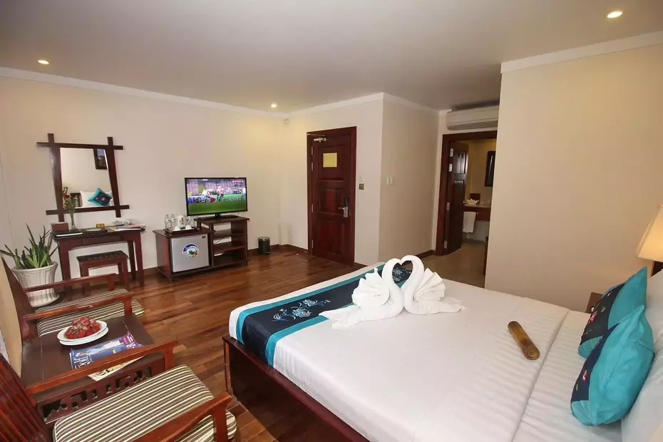 Novela Mui Ne Resort & Spa