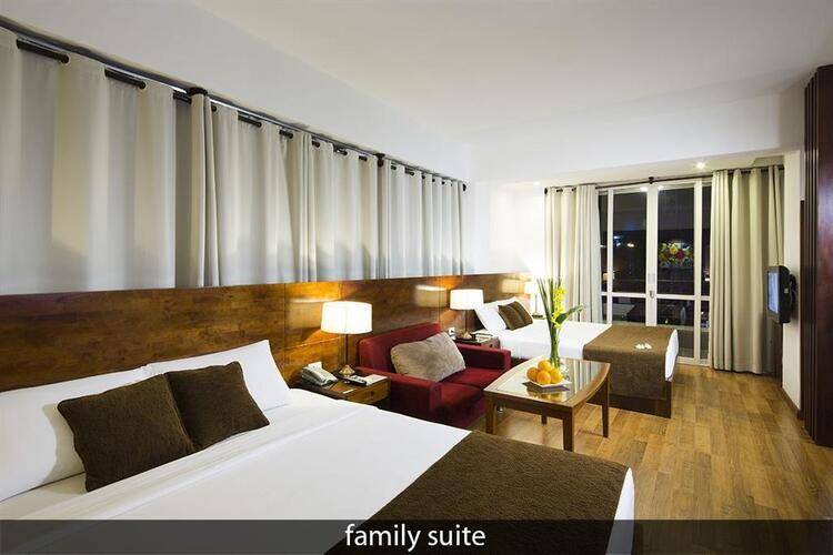 Starlet Hotel