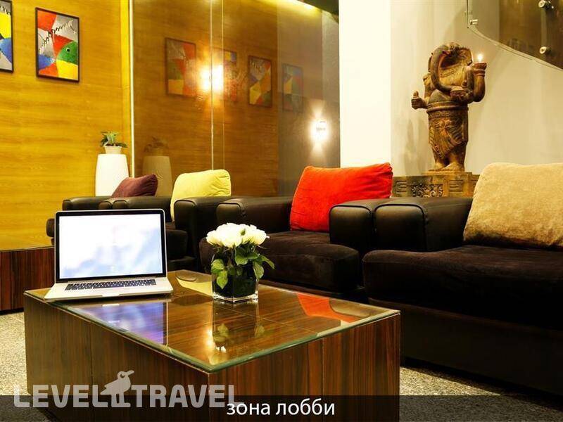 Фотография Starlet Hotel