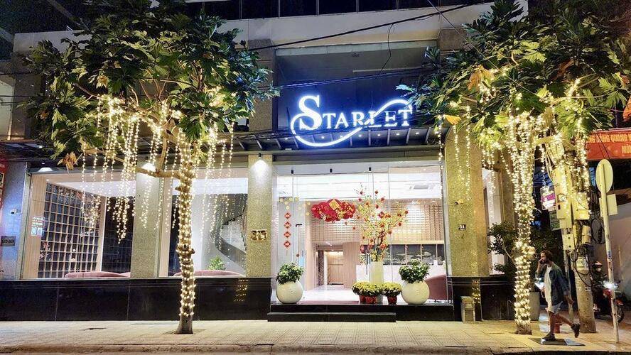 Starlet Hotel