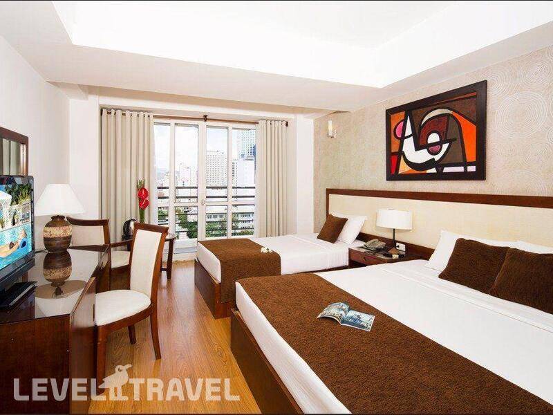 Фотография Starlet Hotel Фотография Starlet Hotel