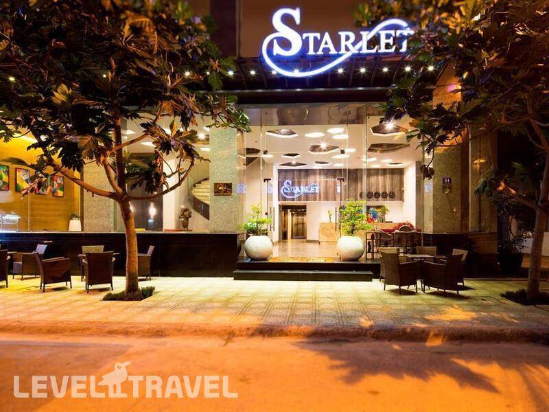 Фотография Starlet Hotel