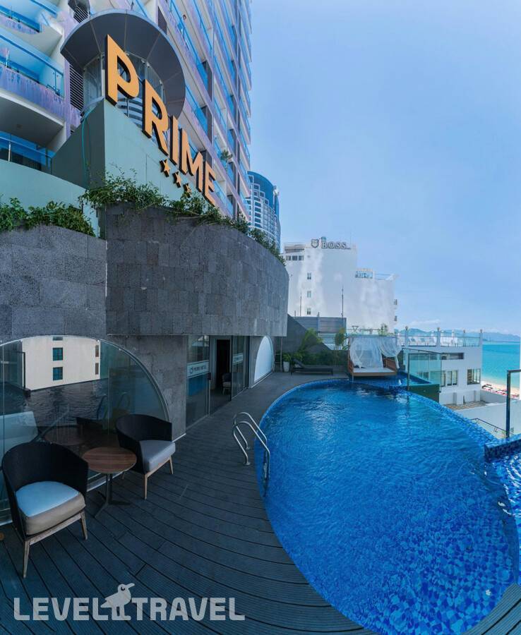 Prime New Hotel — фото 3