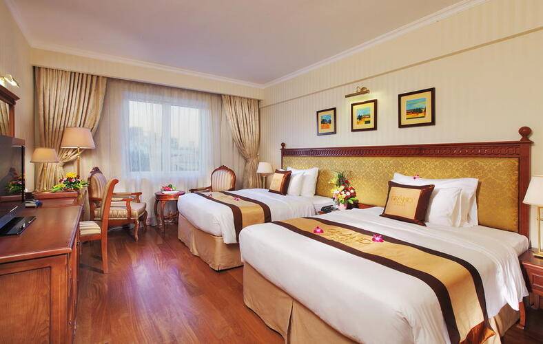 Grand Hotel Saigon