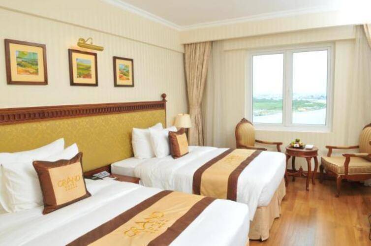 Grand Hotel Saigon