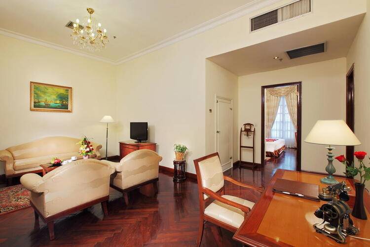 Grand Hotel Saigon