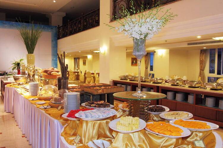 Grand Hotel Saigon