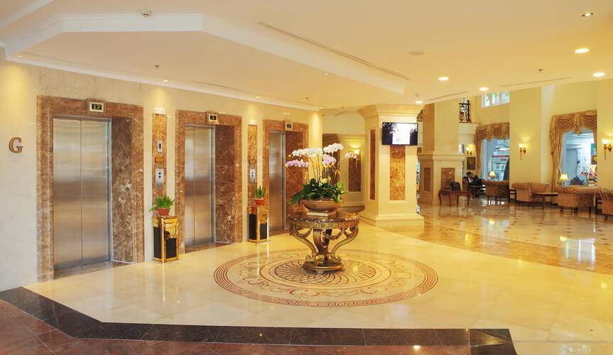 Grand Hotel Saigon