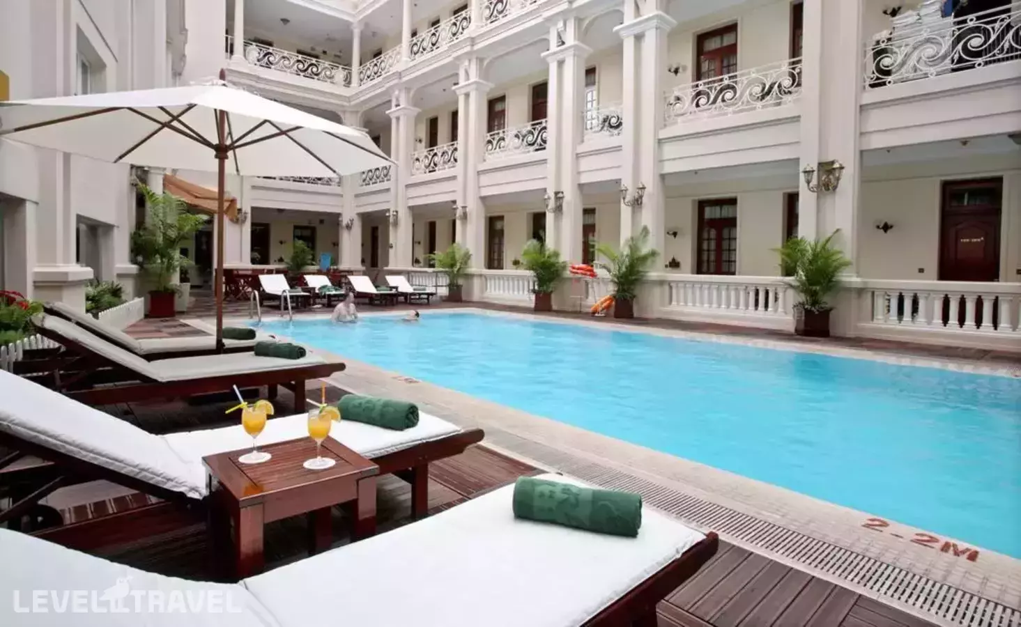 Grand Hotel Saigon