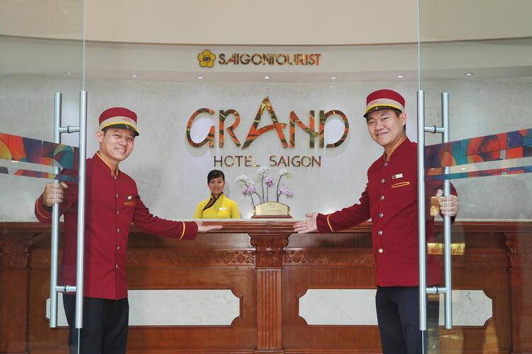 Grand Hotel Saigon
