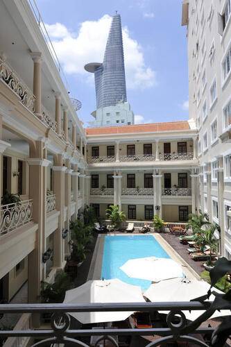 Grand Hotel Saigon