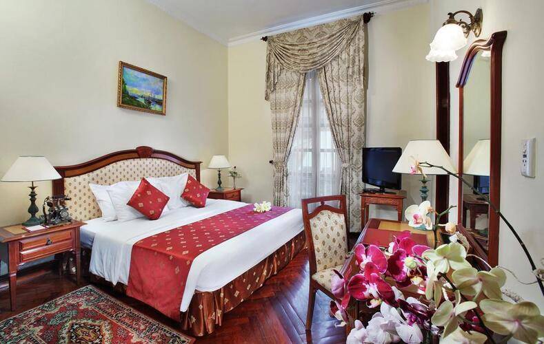 Grand Hotel Saigon