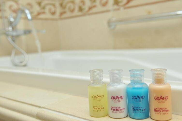 Grand Hotel Saigon