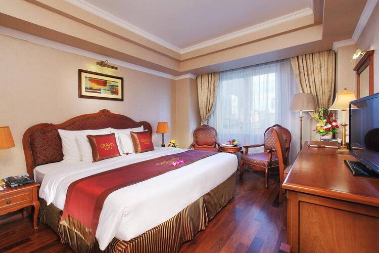 Grand Hotel Saigon