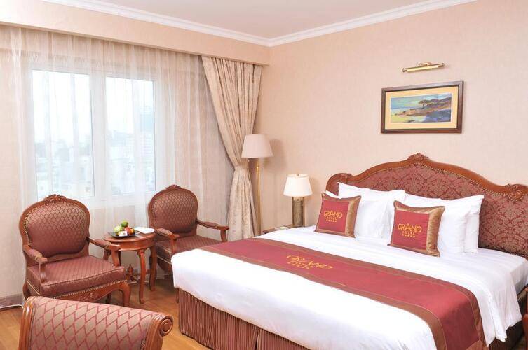 Grand Hotel Saigon