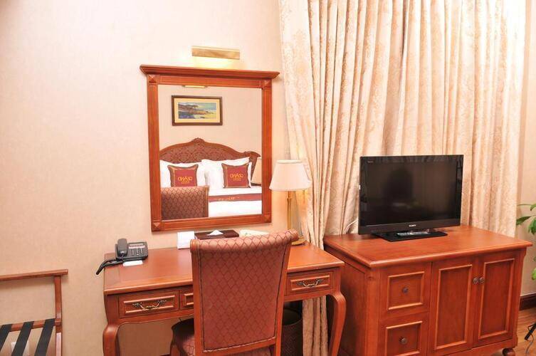 Grand Hotel Saigon