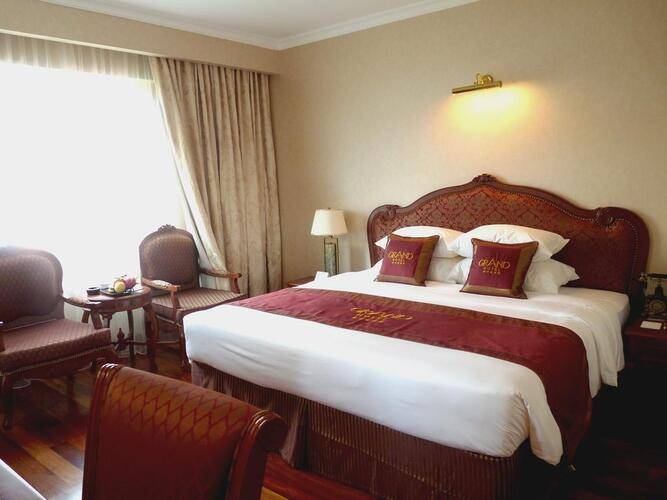 Grand Hotel Saigon