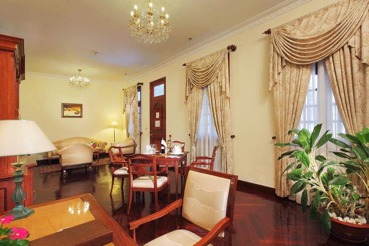 Grand Hotel Saigon