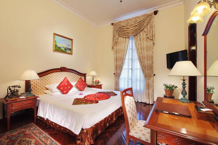 Grand Hotel Saigon