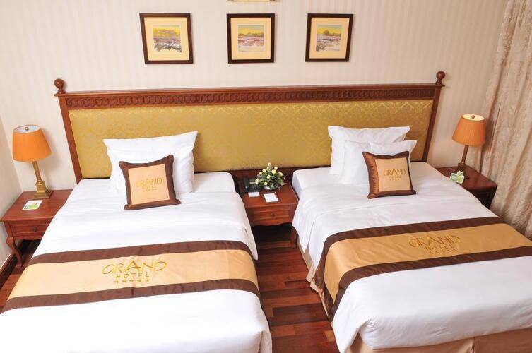 Grand Hotel Saigon