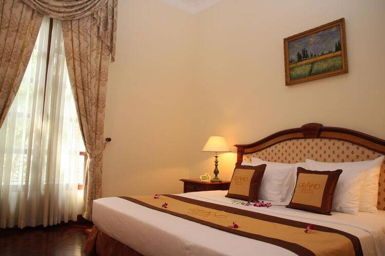 Grand Hotel Saigon