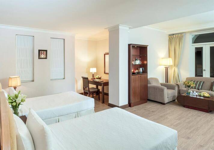 Sunrise Nha Trang Beach Hotel & Spa