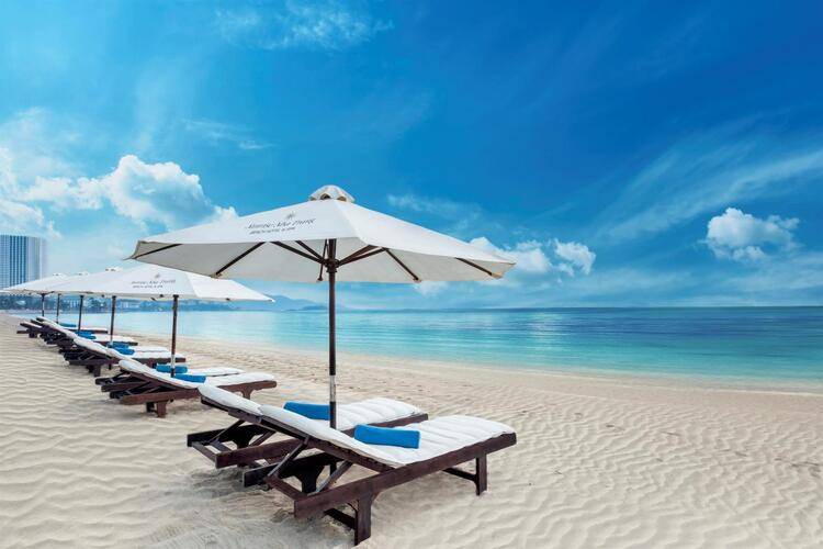 Sunrise Nha Trang Beach Hotel & Spa