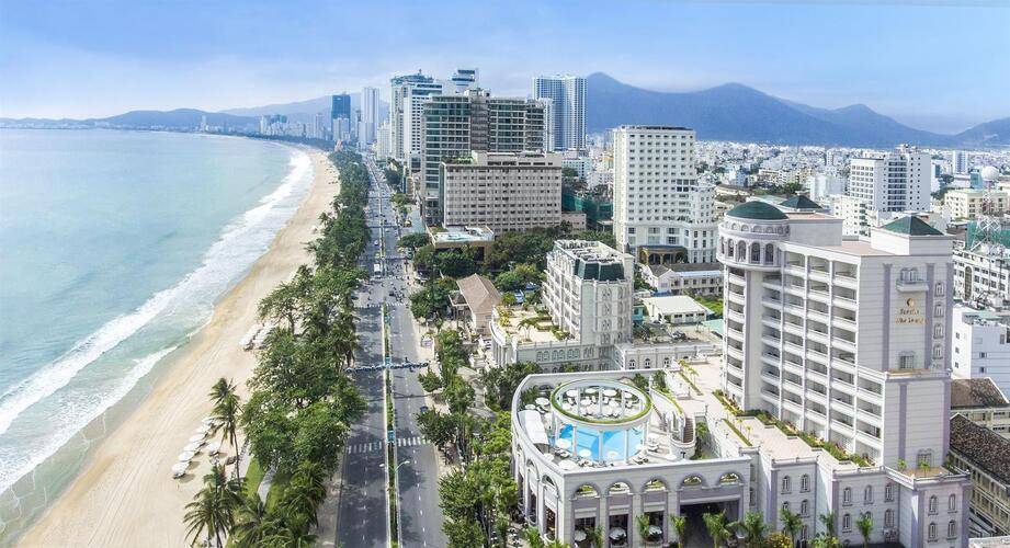 Sunrise Nha Trang Beach Hotel & Spa