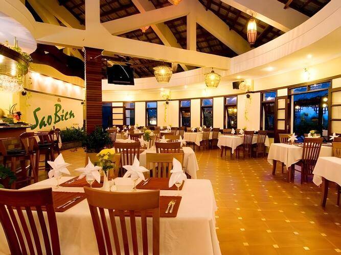 Ocean Star Resort