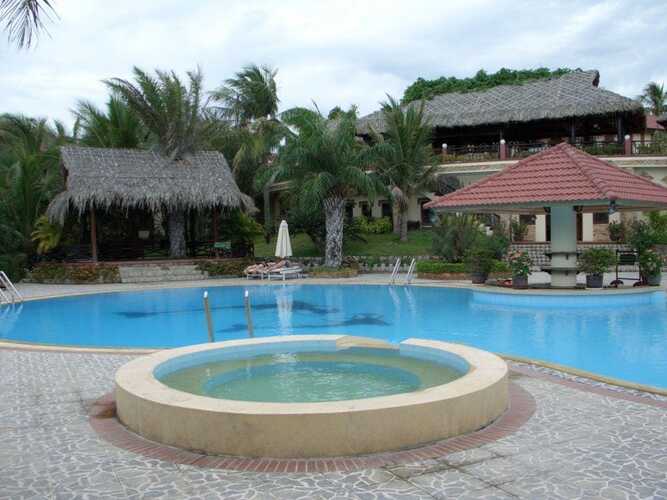 Ocean Star Resort