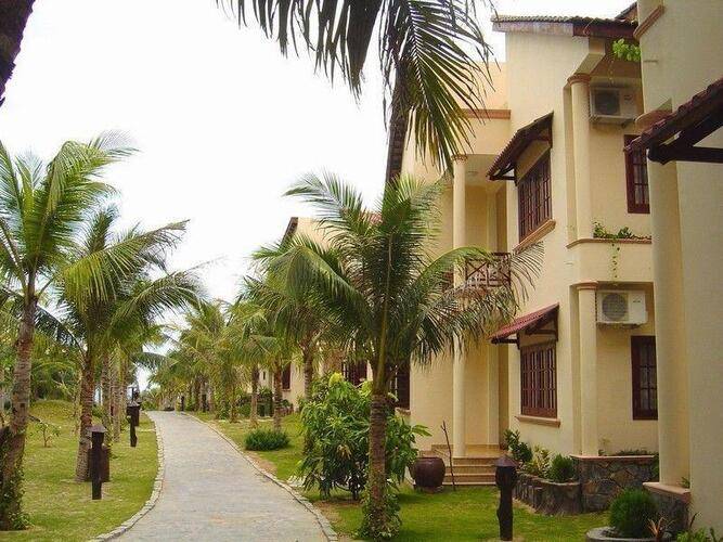 Ocean Star Resort