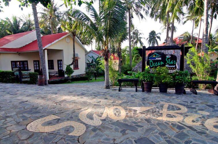 Ocean Star Resort