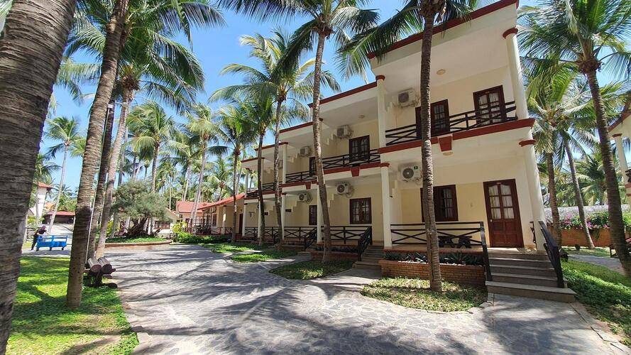 Ocean Star Resort