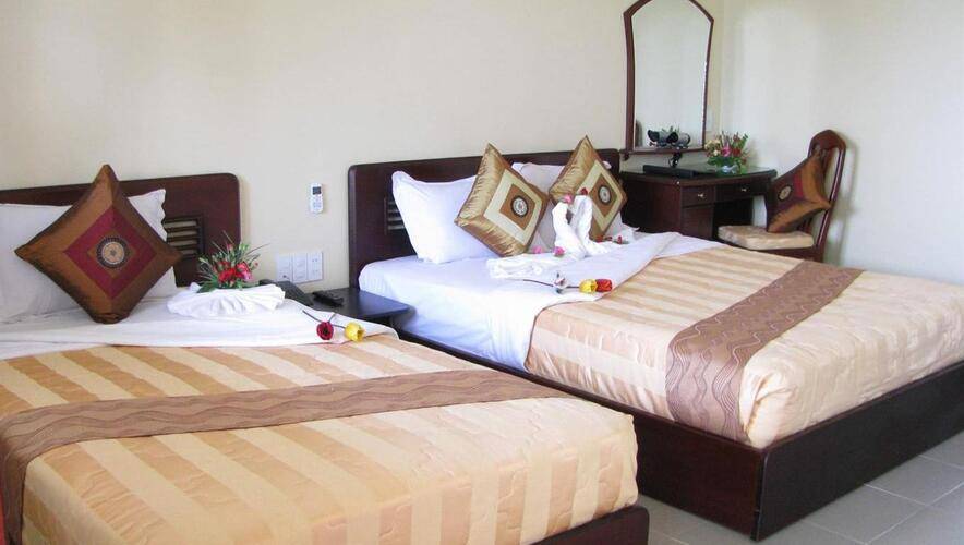Ocean Star Resort
