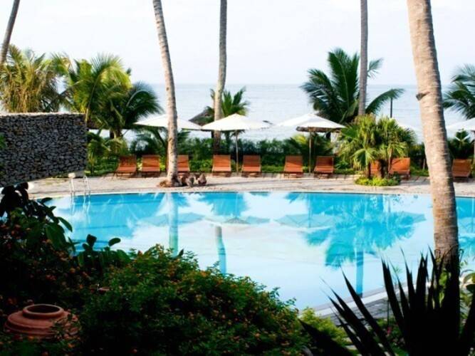 Oriental Pearl Resort