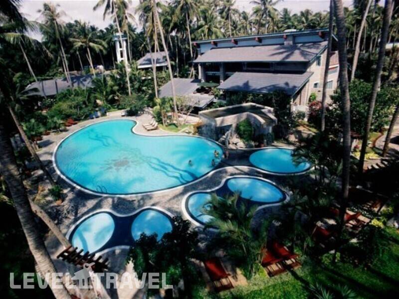 Фотография Oriental Pearl Resort