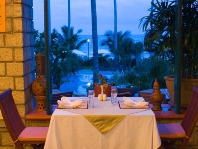 Oriental Pearl Resort