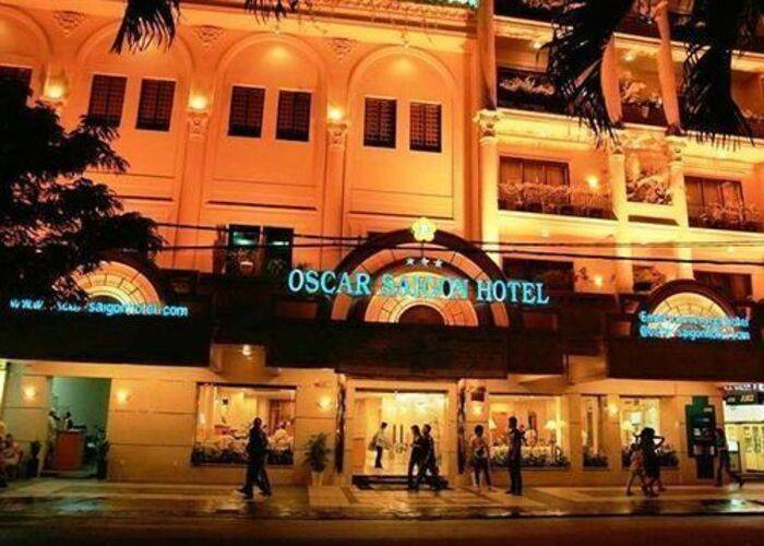 Oscar Hotel
