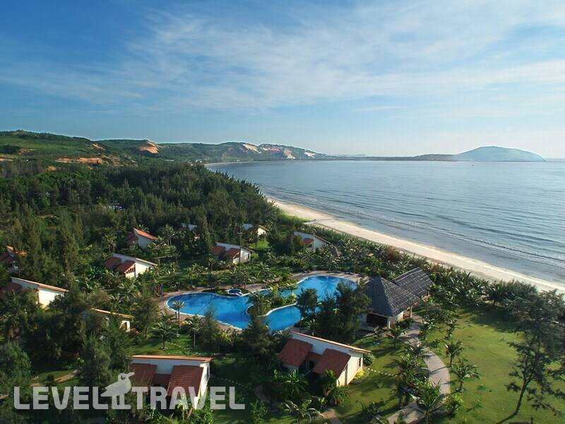 Фотография Pandanus Resort