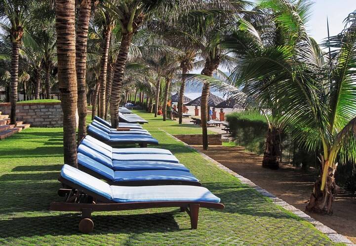Pandanus Resort