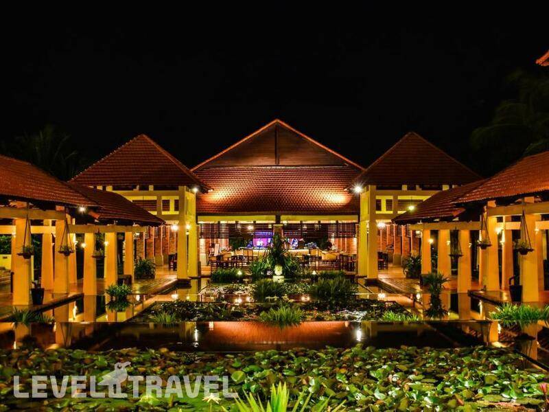 Фотография Pandanus Resort
